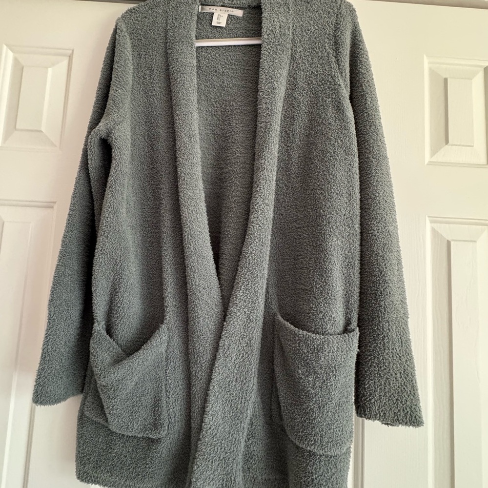 Max Studio Super Soft Cardigan - Picture 3 of 4